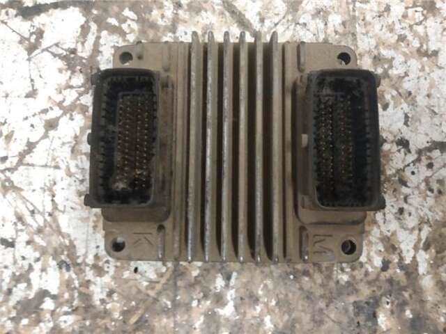 Centralita Motor ECU Opel Astra 1.7 COMFORT [1.7 LTR. - 59 KW 16V CDTI CAT (Z 17 DTL - LRB)]