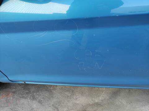 Foto 3ª: Puerta Delantera Izquierda Ford Fiesta SFJA (2012)