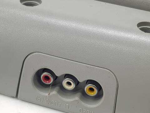 Foto 3ª: Pantalla Multifuncion Mercedes Clase ML 320 3.0 V6 CDI 224CV 165KW AUT. 164.122) W164) OM642 [642940] (2005)