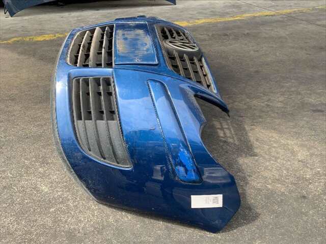 Foto 3ª: Paragolpes Delantero Volkswagen Polo 1.2I 54CV 0CV [BMD] (2005)