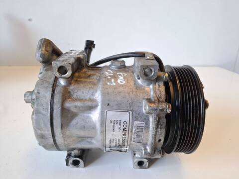 Foto 3ª: Compresor Aire Acondicionado Ford C Max GHIA 1.6 TDCI CAT 109CV (2007)
