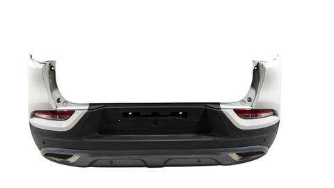 Paragolpes Trasero Renault Kadjar LIMITED 1 TCE ENERGY 140CV