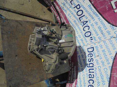 Foto 4ª: Caja Cambios Renault Laguna 2.0 DCI DIESEL FAP ENERGY III 131CV 96KW [M9R Q7] (2008)