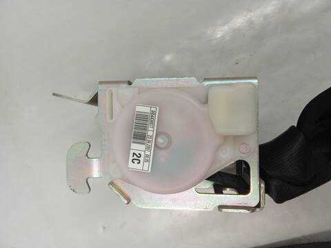 Foto 4ª: Cinturón Trasero Central Citroen C4 1.6 HDI 110 PICASSO 112CV 82KW [9HR (DV6C)] (2013)