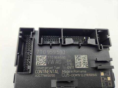 Foto 3ª: Centralita Motor ECU Volkswagen Transporter T7 MULTIVAN ST) LIFE EHYBRID [DGEA] (2022)
