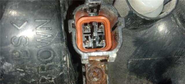Foto 3ª: Piloto Trasero Derecho Ssangyong Kyron 2.0 TD [D20DT]