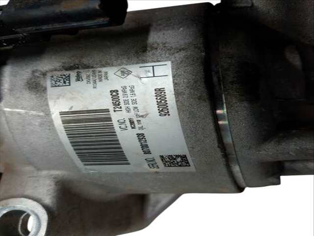 Foto 2ª: Compresor Aire Acondicionado Dacia Sandero TCE 90 B8M1 B8MA B8AC) (2012)