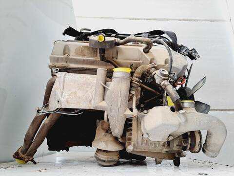 Foto 3ª: Motor Completo Mercedes Clase C 160 230 COMPRESSOR 208.447) 193CV 142KW [M111975] (1999)