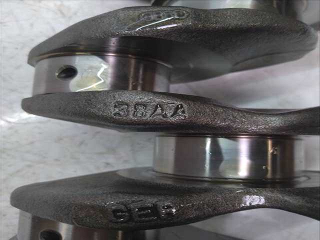 Foto 3ª: Cigüeñal Audi A4 120 CV 88KW [CAGC CAG]
