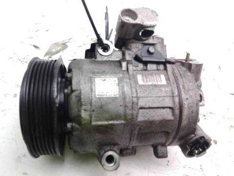 Foto 3ª: Compresor Aire Acondicionado Seat Ibiza 1.4 TDI (2008)