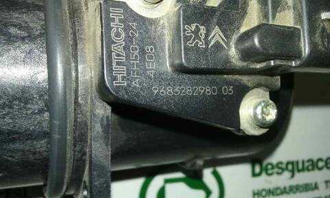 Foto 2ª: Caudalimetro Citroen Berlingo TONIC 75CV 55KW [9HNDV6ETED] (2014)