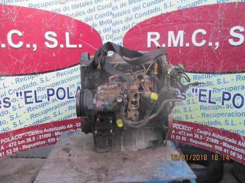 Motor Completo Ford Escort BERLINA 70CV 51KW