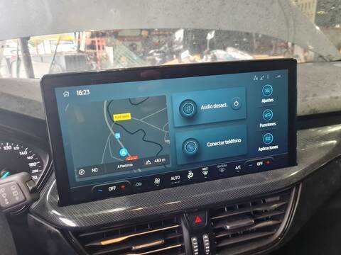 Foto 4ª: Pantalla Multifuncion Ford Focus ST-LINE 155CV 114KW [M0DC] (2024)