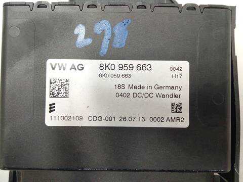 Foto 4ª: Centralita Motor ECU Audi Q5 2.0 TDI QUATTRO 177CV 130KW [CGLC,CMGB] (2013)