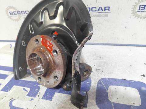 Foto 2ª: Mangueta Delantera Izquierda Skoda Spaceback VERSION INDEFINIDA (2013)