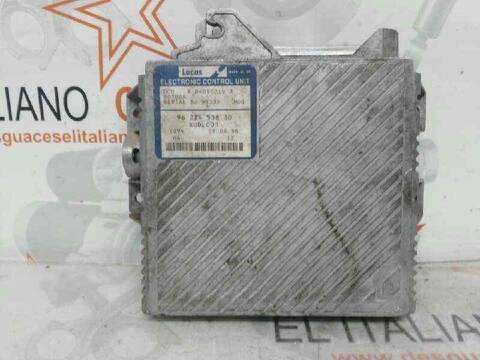 Foto 1ª: Centralita Motor ECU Peugeot 406 2.1 TD CAT BERLINA 109CV 80KW (1995)