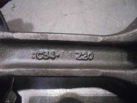 Foto 3ª: Biela Chevrolet Epica 2.0 DIESEL CAT 150CV 110KW (2006)