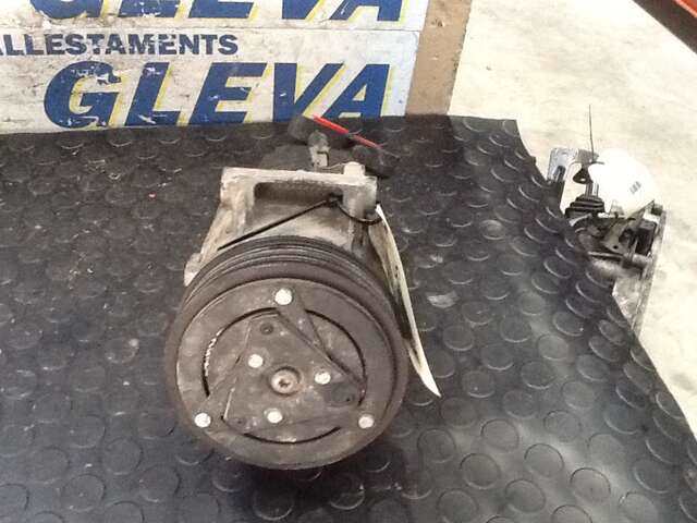 Compresor Aire Acondicionado Renault Megane 2.0 DCI COUPE 0CV II COUPE/CABRIOLET EM DESDE 09/2003