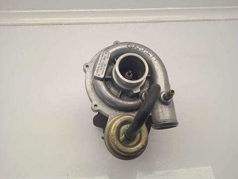 Foto 2ª: Turbocompresor Mg 400 2.0 TD 105CV 77KW (1998)