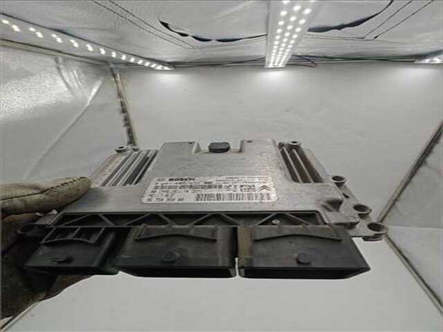 Foto 3ª: Centralita Motor ECU Citroen C3 1.6 EXCLUSIVE [1.6 LTR. - 88 KW 16V] [5FS / EP6C]
