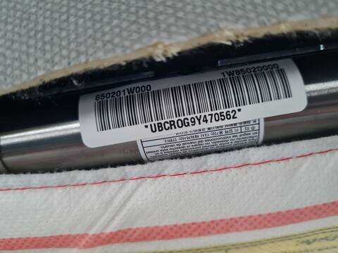 Foto 1ª: Airbag Cortina Delantero Derecho Kia Rio DRIVE 84CV 62KW [G4LA] (2017)
