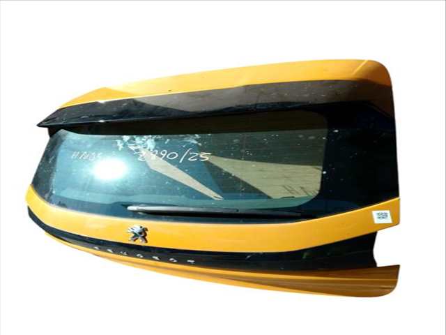 Foto 3ª: Portón Peugeot 208 1.2 PURETECH 100 (2019)