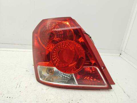 Piloto Trasero Izquierdo Chevrolet Kalos 1.4 SE 94CV 69KW