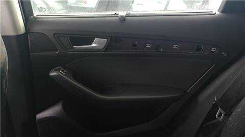 Tapizados Cartoneras Audi Q5 2.0 TDI QUATTRO 177CV 130KW