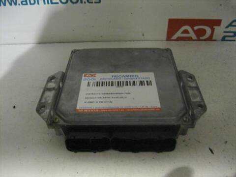 Centralita Motor ECU Renault Vel Satis 3.0 DCI BJ0N) 177CV 130KW