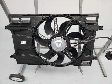 Foto 2ª: Electroventilador Skoda Octavia AMBITION PLUS 149CV 110KW [DTTC] (2024)