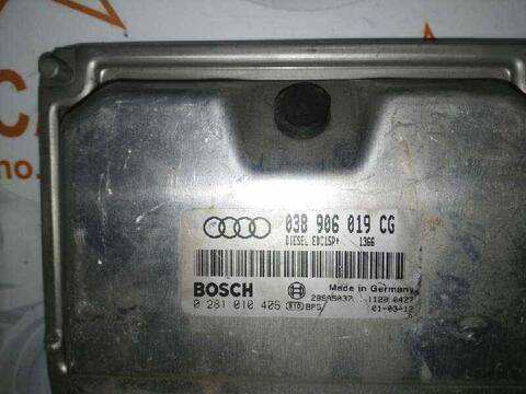 Foto 2ª: Centralita Motor ECU Audi A4 1.9 TDI 96KW) BERLINA 130CV (2000)