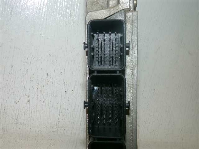 Foto 4ª: Centralita Motor ECU Peugeot 307 1.4 G 2005-2007 [KFU] (2006)
