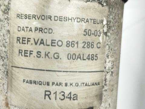 Foto 2ª: Radiador Calefaccion A.A. Renault Clio AUTHENTIQUE 58CV 43KW [D7F G7] (2004)