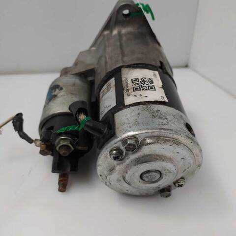 Foto 2ª: Motor de Arranque Renault Captur 1.5 DCI 110 (2013)