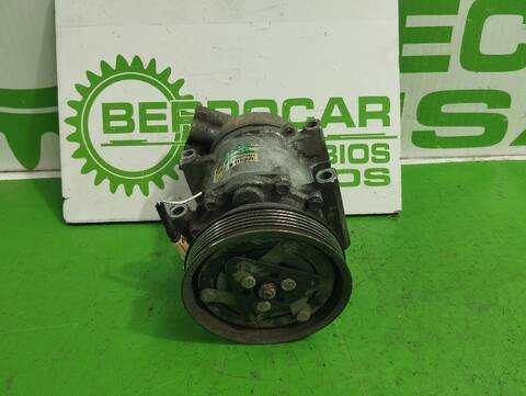 Foto 3ª: Compresor Aire Acondicionado Renault Clio 1.5 DCI DIESEL 65CV [K9K700 / K9K704] (2001)