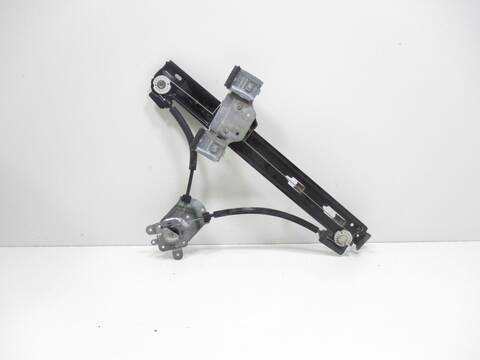 Foto 3ª: Elevalunas Manual Trasero Izquierdo Seat Ibiza CHZ (2016)