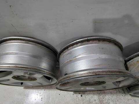 Foto 3ª: Juego LLantas Ssangyong Kyron 2.0 XDI 141CV [D20DT] (2005)