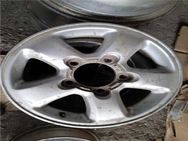 LLanta Chapa Toyota Land Cruiser 4.2 TD 50 ANIVERSARIO [4.2 LTR. 150KW 24V TD CAT]