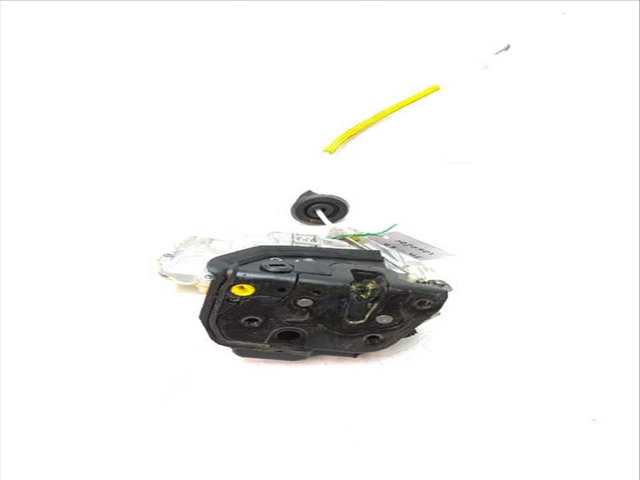 Foto 2ª: Cerradura Puerta Trasera Izquierda Seat Exeo 2.0 TDI (2008)