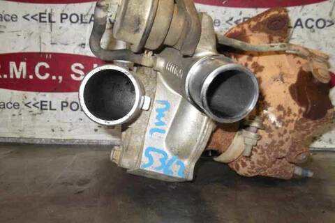 Foto 2ª: Turbocompresor Toyota Corolla 2.0 TD CAT 90CV 66KW [1CDFTV] (2003)