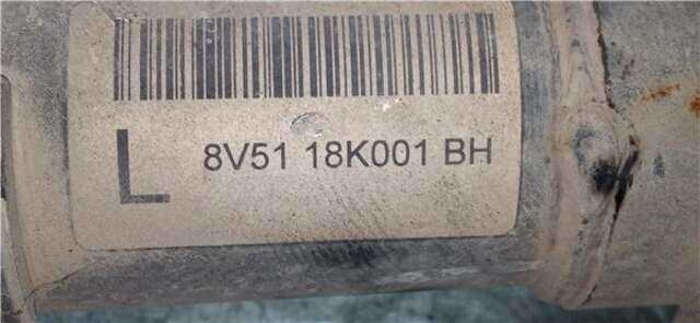 Amortiguador Delantero Izquierdo Ford Fiesta 1.25 AMBIENTE [1.25 LTR. - 60 KW 16V CAT]