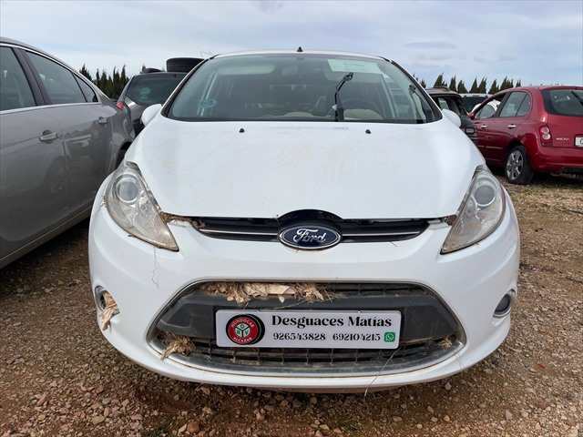 Foto 2ª: Kit Repuestos Delanteros Ford Fiesta 1.4 G 95cv [SPJA] (2012)