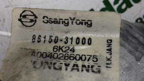 Foto 3ª: Motor Limpia Trasero Ssangyong Actyon 200 XDI 4WD 141CV 104KW [D20DT] (2009)