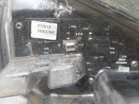 Foto 2ª: Faro Izquierdo Toyota Auris 1.4 D-4D NDE180_) 90CV 66KW [1ND] (2016)