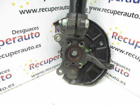 Foto 2ª: Mangueta Delantera Derecha Seat Altea BKD (2004)