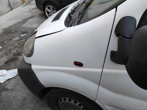 Aleta Delantera Izquierda Opel Vivaro F9Q760