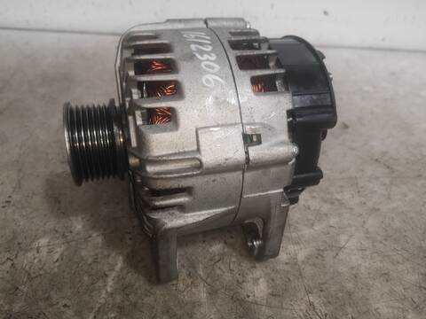 Foto 2ª: Alternador Renault Clio D4F784 (2008)