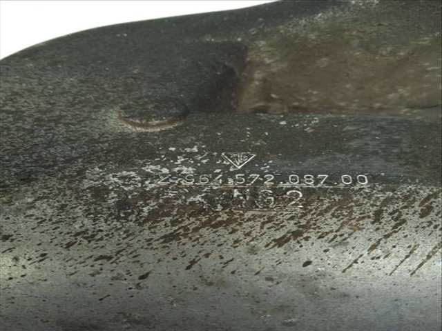 Foto 2ª: Tubo de Escape Porsche 911 VERSION INDEFINIDA (1990)