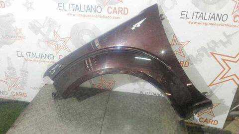 Aleta Delantera Izquierda Nissan Navara 190CV 140KW