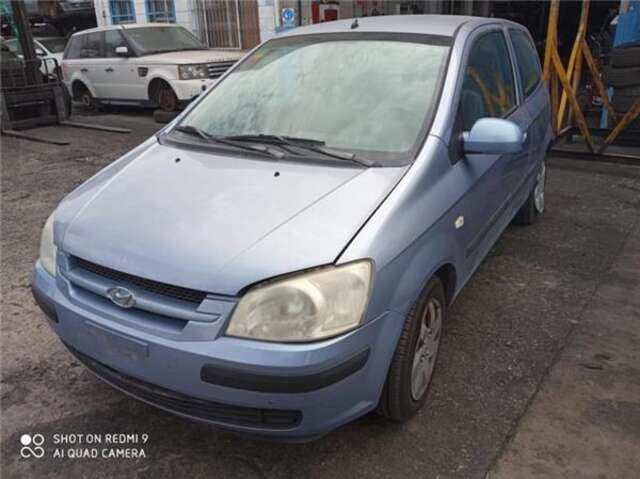Cerradura Puerta Delantera Izquierda Hyundai Getz 1.3